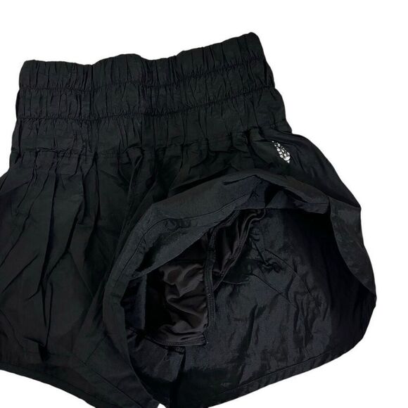 Free people the way home shorts black small - Picture 13 of 15